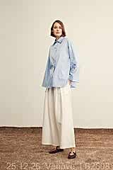 VENÖVE BEYAZ SOLE PANTOLON