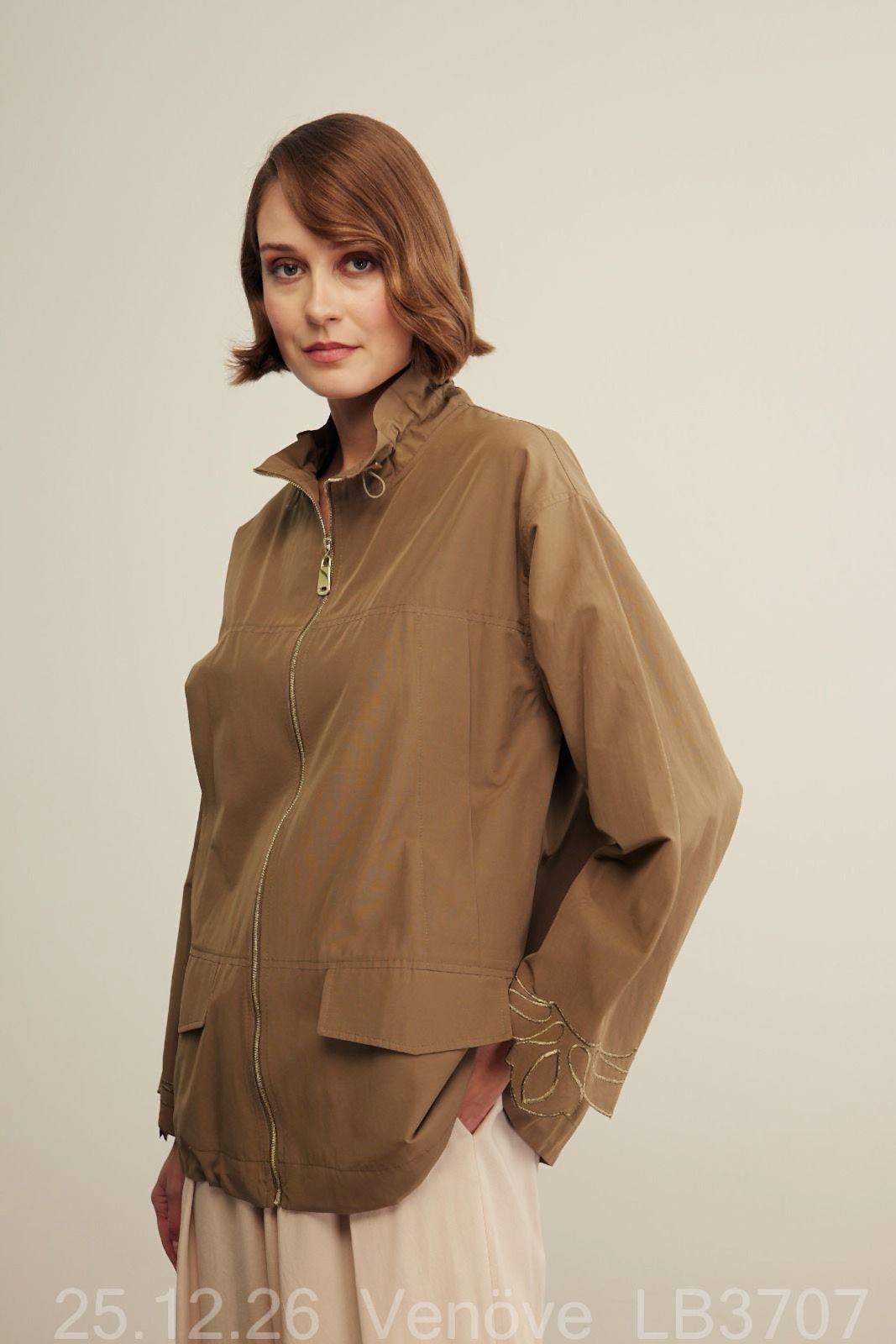 VENÖVE HUDSON CEKET