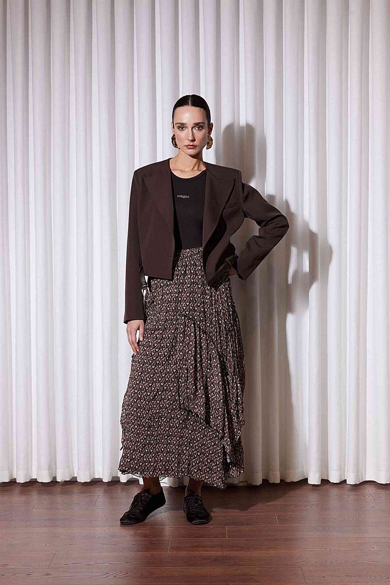 MSM BİTTER EVORA CEKET