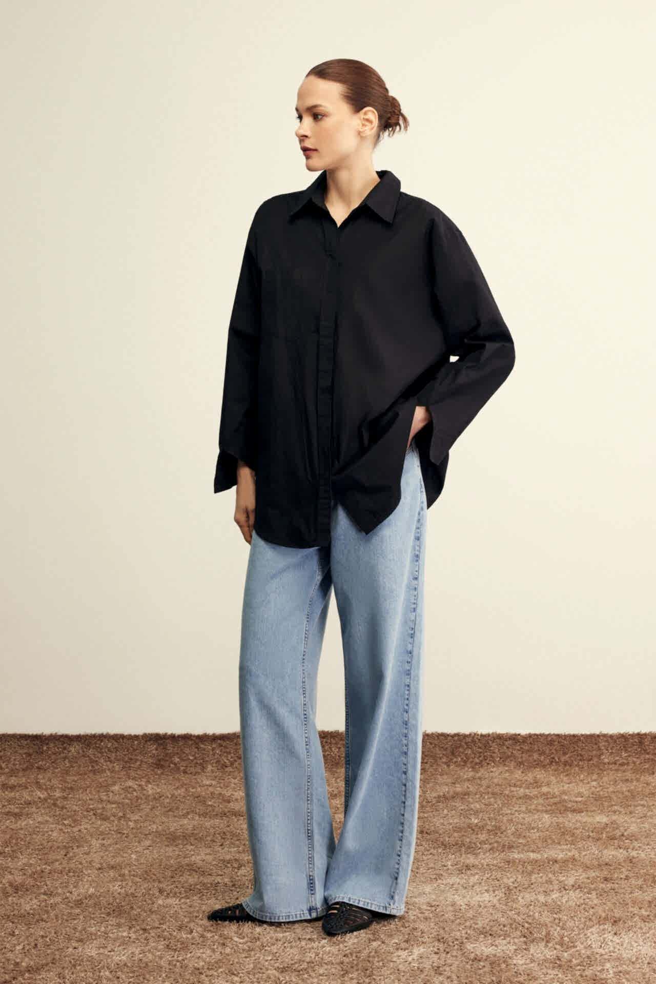 VENÖVE PAULA GÖMLEK