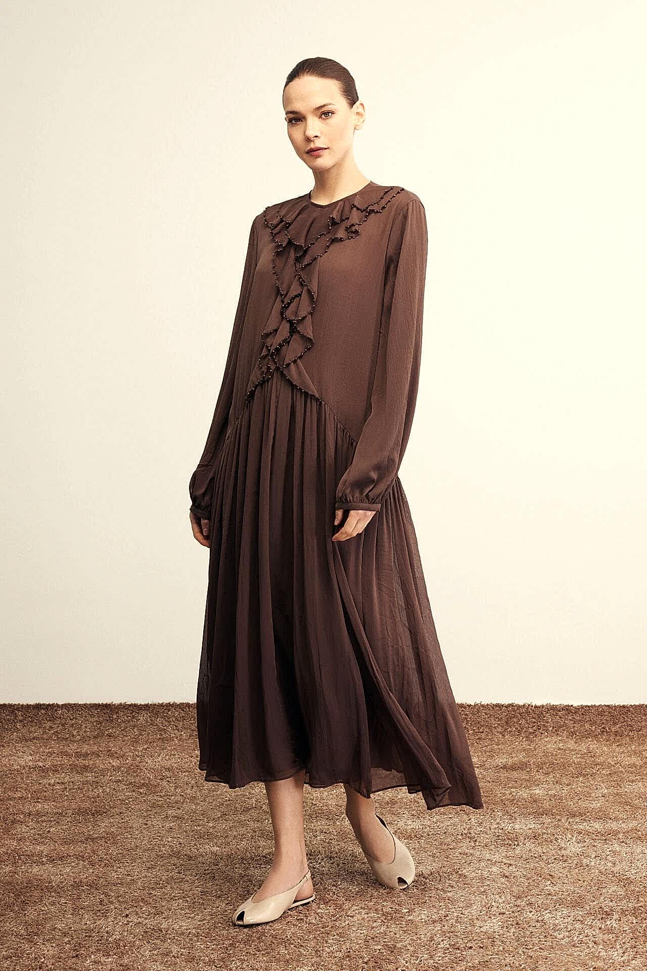 VENÖVE REMİ ELBİSE