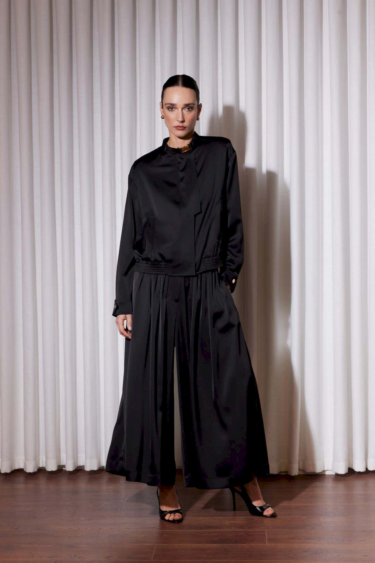 MSM SILVORA TAKIM SİYAH