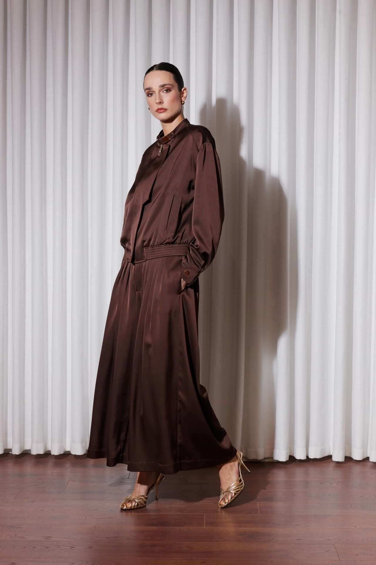 MSM SILVORA TAKIM KAHVERENGİ