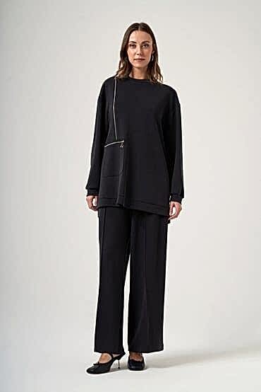 NUSS FERMUAR DETAY TAKIM