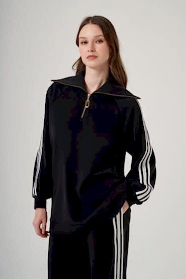 NUSS ŞERİT DETAY TAKIM