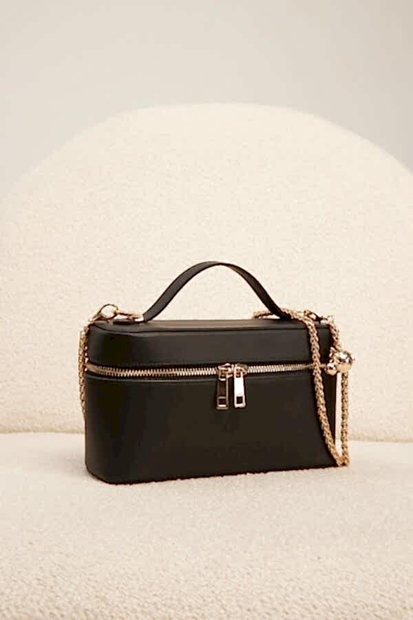 VENÖVE AMORA SİYAH ÇANTA