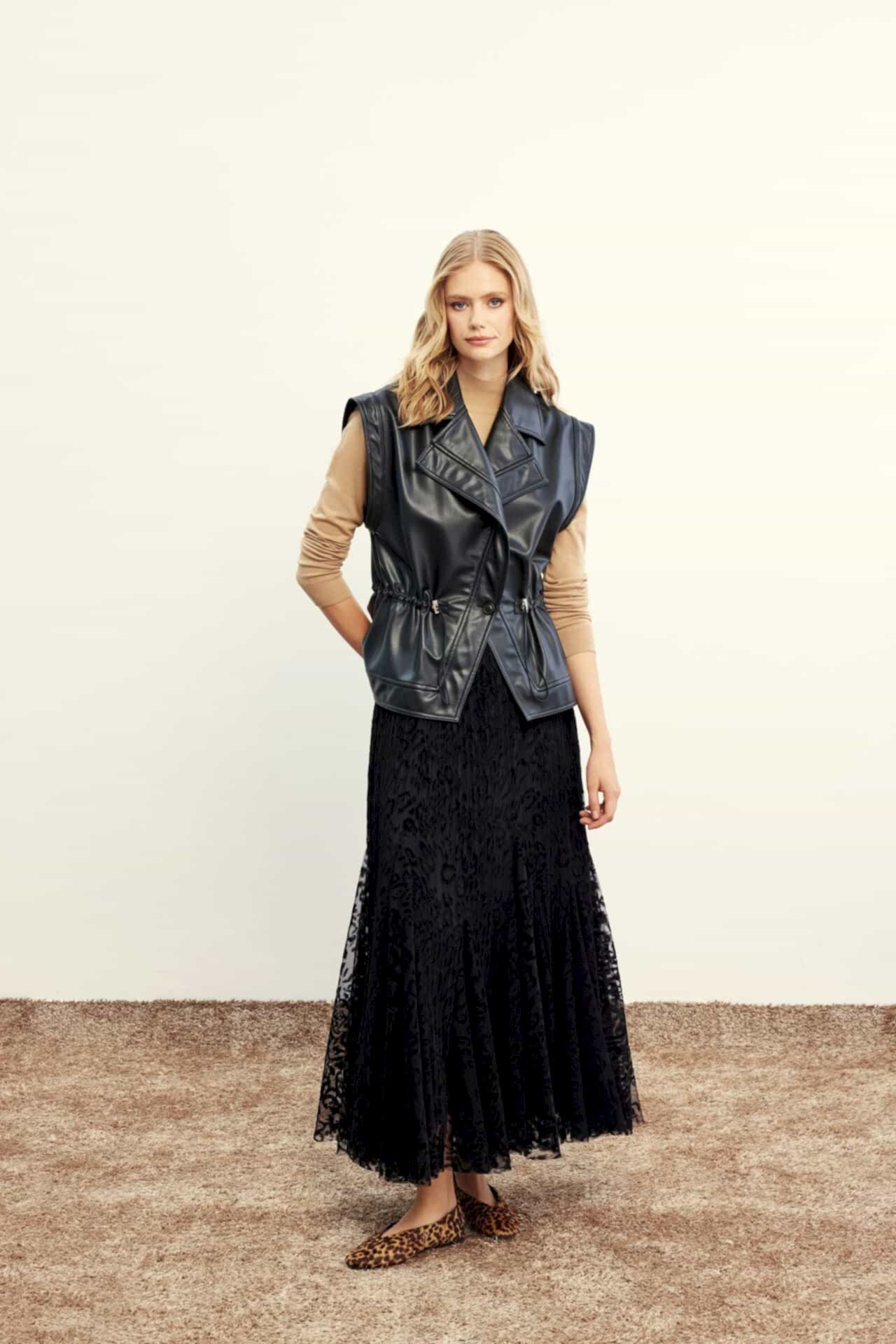 VENÖVE MİLES YELEK