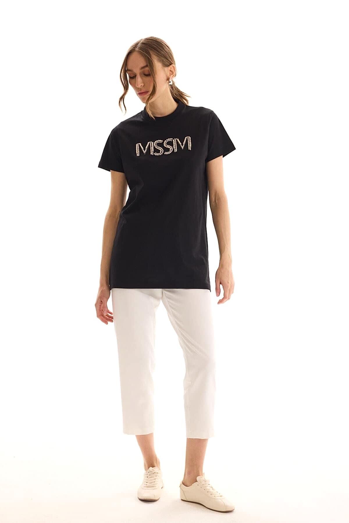 MSM TAŞLI TİŞÖRT