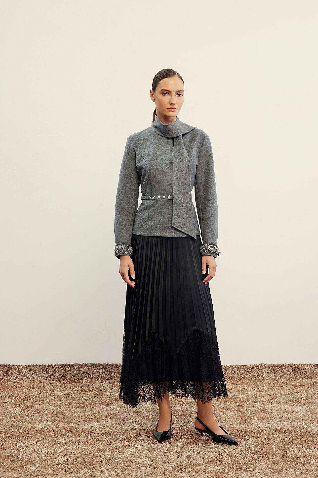 VENÖVE LERO ETEK SİYAH