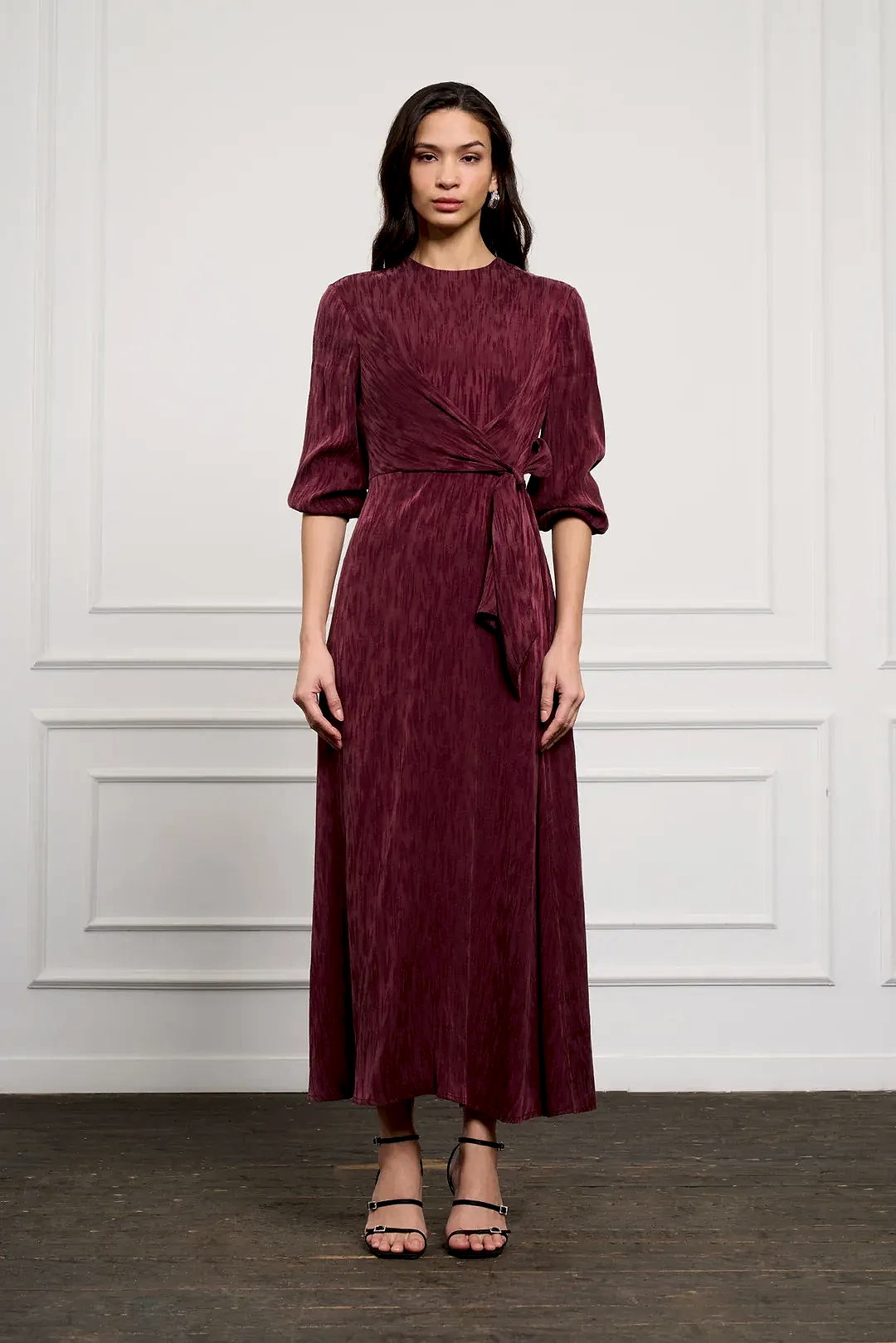 NUSS NUSS GLAMOUR ELBİSE