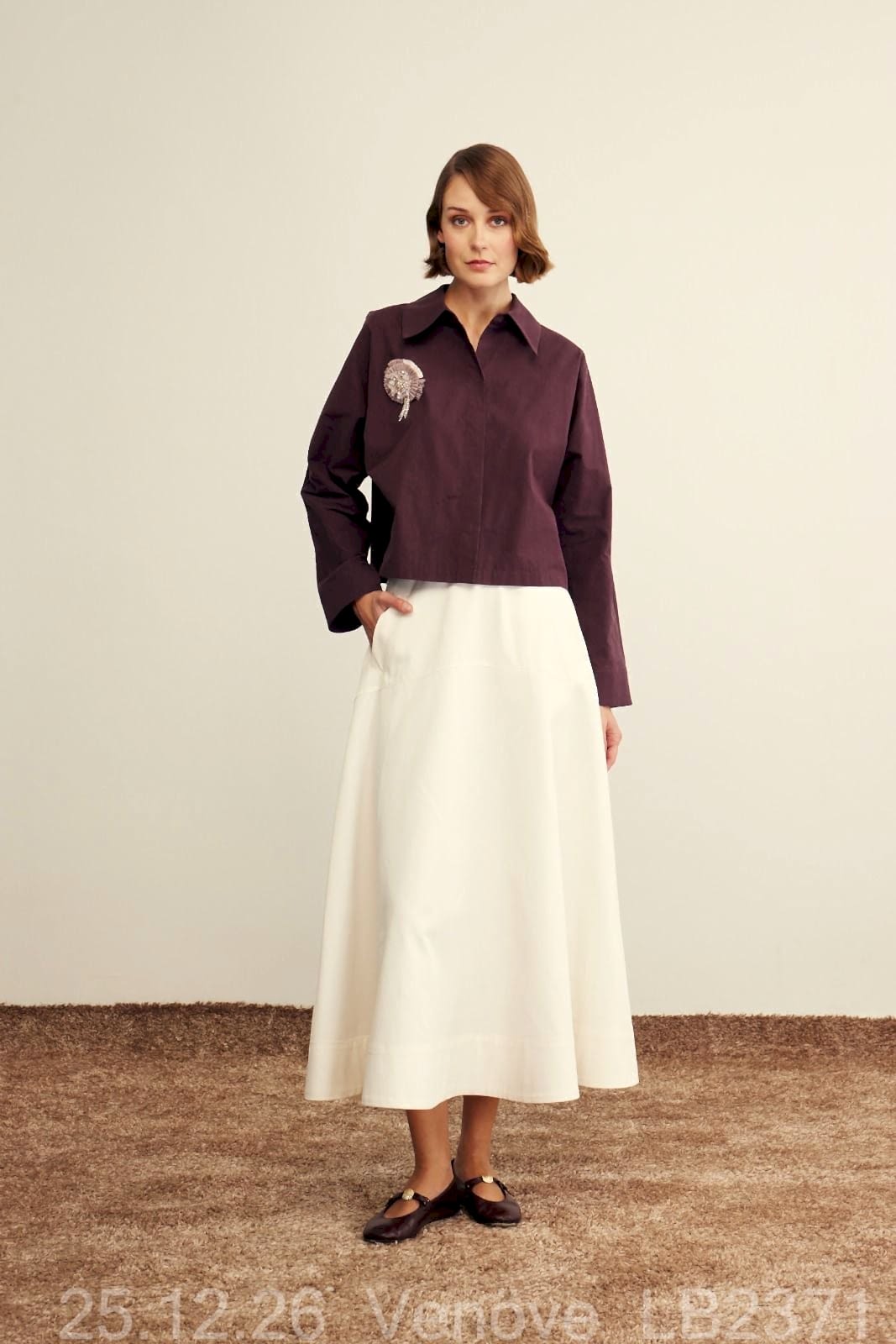 VENÖVE IRINE GÖMLEK